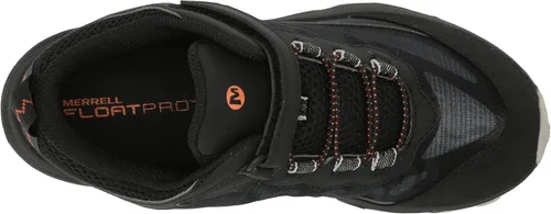 Miniatura 5 de Merrell Botas de senderismo unisex Moab Speed Mid AC impermeables (niños pequeñosniños grandes)