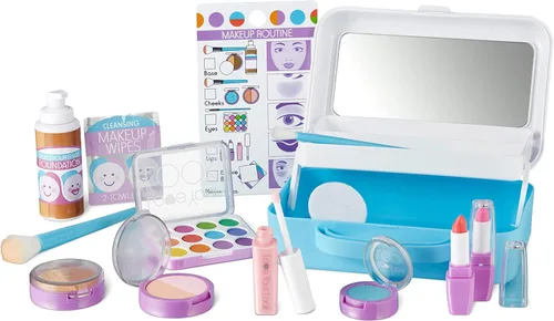 Miniatura 11 de Melissa & Doug Love Your Look - Set de juego de salón y spa