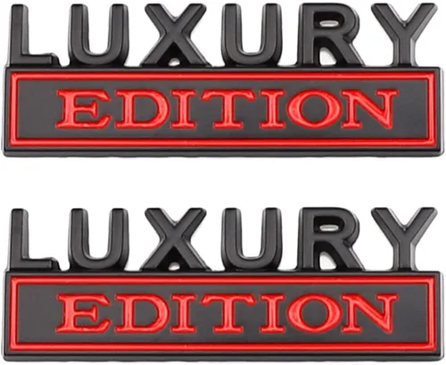 Miniatura 85 de Fuck IT Edition, emblema para el lado del coche, parte trasera, capó, puerta del maletero, 3D, para F 150, F250, F350, Silverdo, 1500, 2500, Sierra