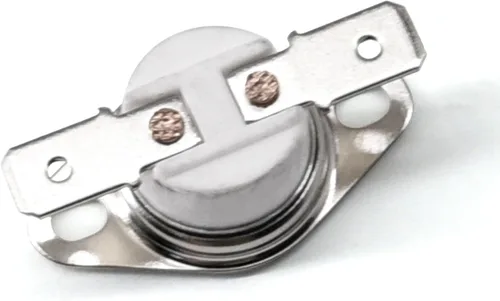 Miniatura 5 de Criditpid SRV230-1220 Interruptor de disco rápido para Quadra-Fire Santa Fe, estufa de pellets de Castilla, sensor de calor de límite bajo