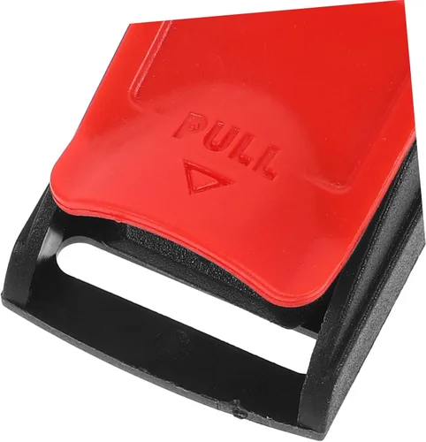 Miniatura 8 de Kit de hebilla de liberación rápida de 6 piezas, hebillas de clip duraderas para cascos, accesorios de repuesto estables para conducción segura