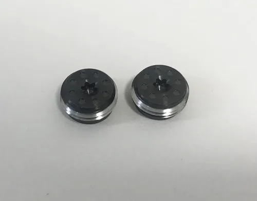 Tornillo de peso de golf de 2 piezas para PXG GEN2 Brando, Blackjack, Mini cañonera Putter, Gen 4 0811X X+ Prototipo Driver, nuevo Battle Ready One