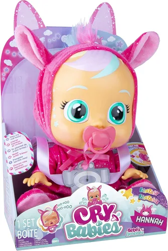 Miniatura 4 de Hannah The Pegasus - Muñeca exclusiva de Amazon, multicolor