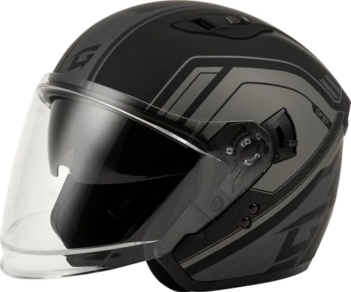 Miniatura 4 de Gmax Casco abierto OF-87 Duke