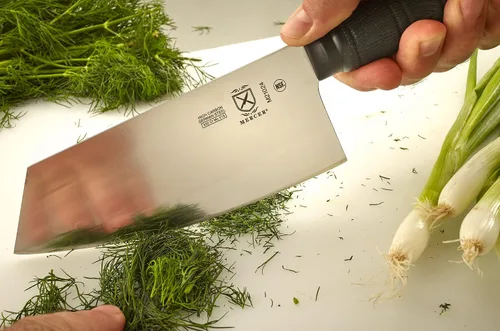 Miniatura 8 de Mercer Culinary Cuchillo de cocina multiusos, 7.1 pulgadas