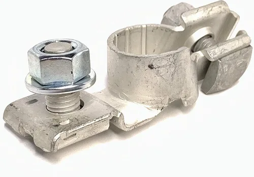 EDS 926-607 926607 Terminal de batería positivo Reemplazo compatible para 32418-RNA-A01 32418RNAA01 y 24340-1CX1A w NUT para Honda/Acura Civic MDX,