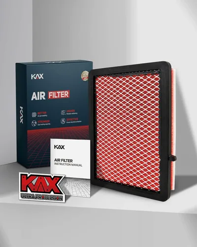 Miniatura 9 de KAX Filtro de Aire del Motor Premium, GAF080 (CA12260) Repuesto para Chevrolet Equinox 2018 2019 2020 2021 2022 2023, GMC Terrain 2018-2023, Medios