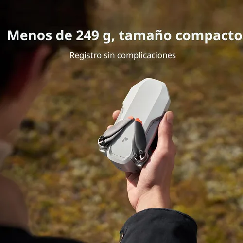 Miniatura 7 de Potensic ATOM 2 Combo Fly More con RC PTD 1, drones con cámara para adultos con video 4K, foto 8K, transmisión de 10KM, 96 minutos de vuelo, cardán