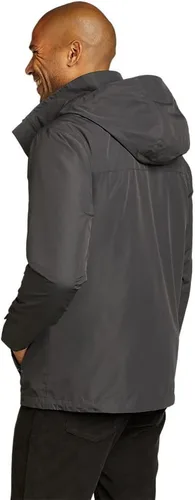 Miniatura 2 de Eddie Bauer Chaqueta impermeable plegable para hombre