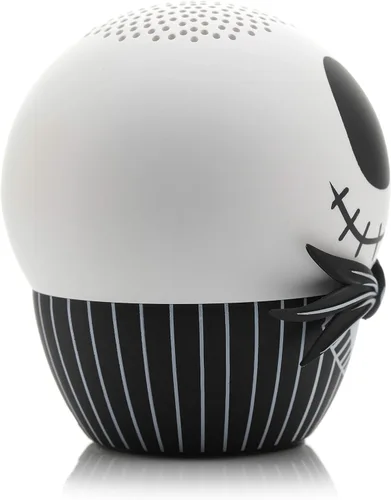 Miniatura 2 de Bitty Boomers Disney: La pesadilla antes de Navidad de Tim Burton - Jack Skellington - Mini altavoz Bluetooth