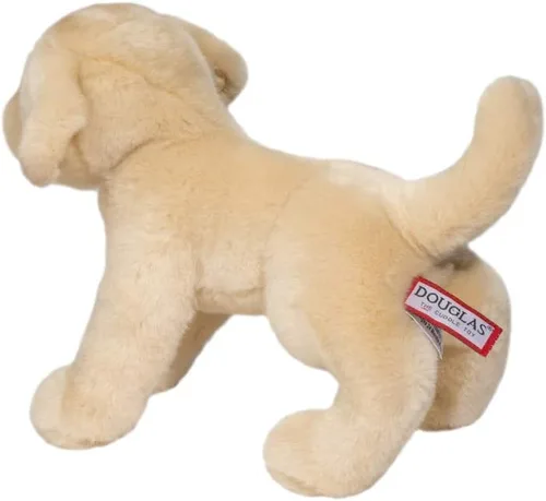 Miniatura 5 de Douglas Peluche de perro de laboratorio amarillo Spankie