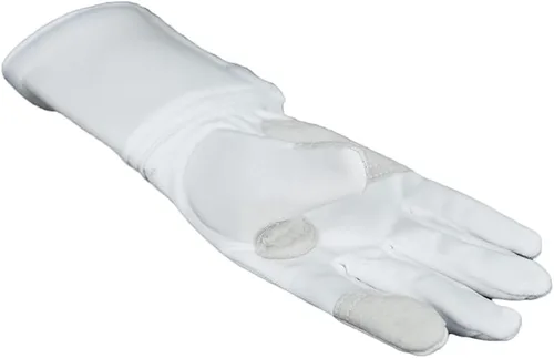 Miniatura 3 de Guante de esgrima, guantes de práctica antideslizantes lavables para lámina de espada y sable (mano derecha)