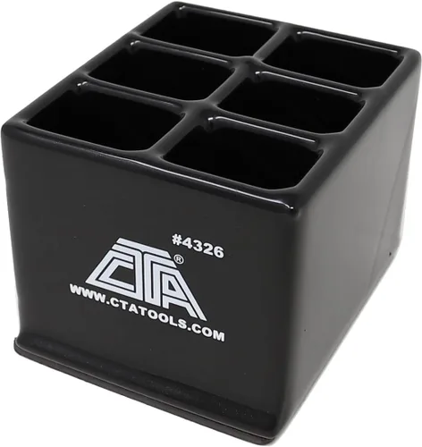 Miniatura 2 de CTA Tools 4326 Juego de llaves de filtro de aceite con soporte de 6 piezas