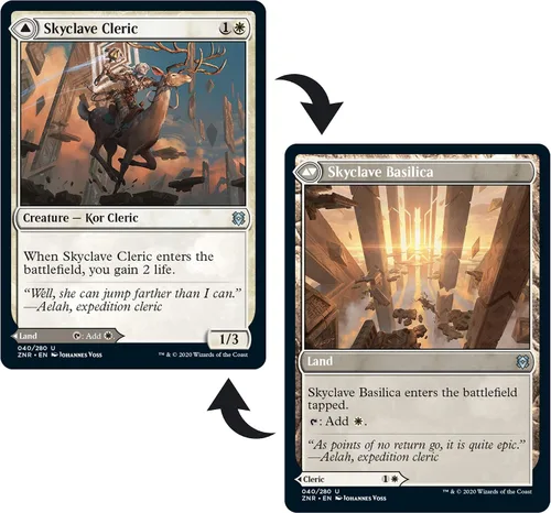 Miniatura 7 de Magic: The Gathering Baraja Challenger 2021 - Control Azorius (Azul-Blanco)