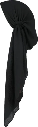 Miniatura 55 de Madison Headwear Bufandas preatadas para la cabeza para mujer con material ligero prensado y atractivo