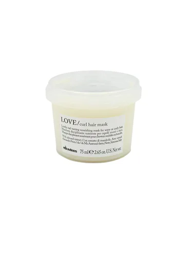 Miniatura 12 de Davines LOVE/Curl Hair Mask, Extra Nourishing & Conditioning Treatment for Wavy to Curly Hair - Deeply Hydrates & Restores Elasticity - Intense