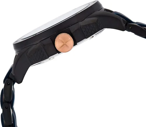 Miniatura 3 de Fossil ME3133 - Reloj automático de acero inoxidable y silicona para hombre con máquina moderna Reloj automático