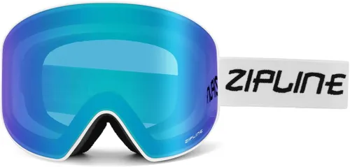 Miniatura 13 de Gafas de esquí Zipline Podium XT - Lentes magnéticas sin niebla