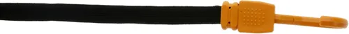 Miniatura 3 de Muddy - Cuerda elástica plana para exteriores de 1 pulgada de ancho, resistente, duradera, fiable, resistente a la intemperie, versátil con ganchos