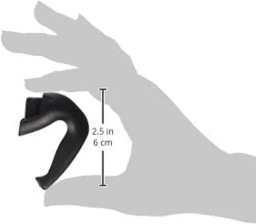 Miniatura 2 de Bialetti Mango Moka Express de 1 o 2 tazas, plástico, negro