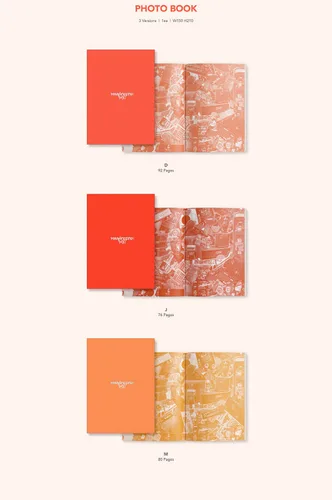 Miniatura 2 de Manifiesto ENHYPEN: Álbum de fotos del día 1 - J Ver. + ENHYPEN STORE TARJETA DE REGALO K-POP SELLADA
