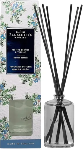 Miniatura 32 de Pecksniff's Difusor de vetiver y almizcle 3.4 fl oz/3.38 Fl Oz