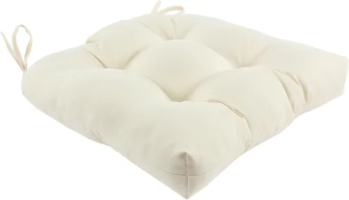 Miniatura 13 de Everything Comfy - Cojín para asiento de interior y exterior, color negro