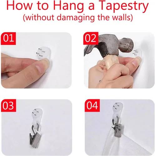 Miniatura 6 de GSHUJBV Tapiz personalizado para cargar imágenes personalizadas, tapiz personalizado para boda, divertido telón de fondo para dormitorio