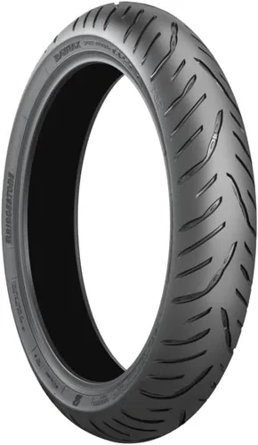 Miniatura 2 de Bridgestone Battlax Sport Touring T32 - Neumático de motocicleta (T32, 110/80ZR18 (12669))
