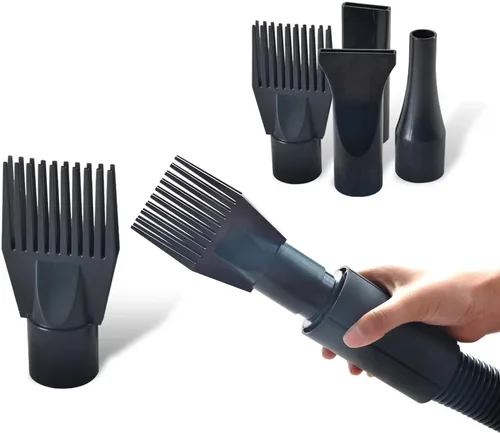 Miniatura 5 de SHELANDY Groomer Partner Secador de pelo de mascotas con fuerza para perros, soplador para el aseo de perros con calentador (Azul)