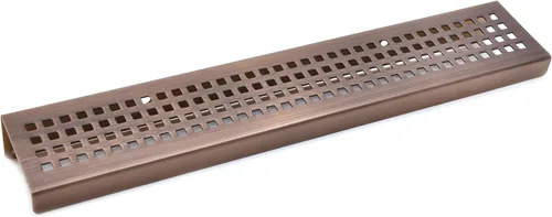 Miniatura 11 de SereneDrains Estante de ducha de acero inoxidable de níquel cepillado para taladro de ducha interior, montaje en pared, estante pequeño de baño