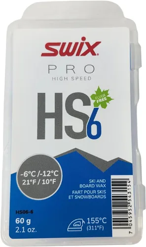 Swix HS Wax Collection