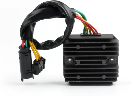 Regulador de Voltaje Rectificador Ajuste para BMW F 650 700 800 GS F800 R S GT ST G650GS, para Husqvarna TR650 Terra/Strada 2013-2015