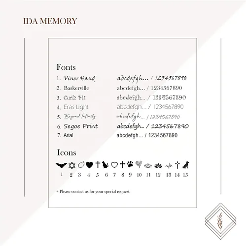Miniatura 8 de Collares personalizados de urna de mascota para cenizas para mujeres y hombres, joyería de cremación para cenizas, collar personalizable para Urna