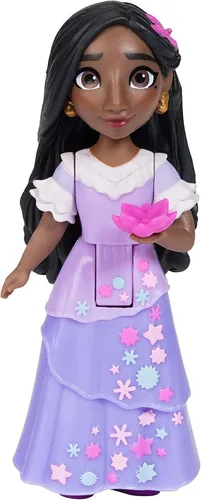 Miniatura 4 de Disney Encanto Figuras de muñeca, juego de 6 unidades de la familia Madrigal, cada uno con un accesorio, ideal para jugar con la Casa Madrigal