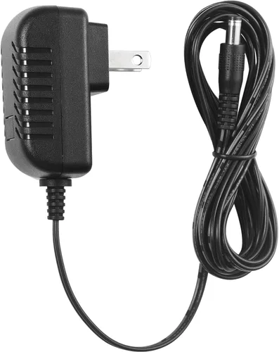 Miniatura 5 de Adaptador de fuente de alimentación DC 9V 0.5A, enchufe de 0.217 in x 0.083 in para fuente de alimentación de pedal de guitarra, Arduino UNO R3
