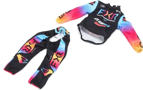 Losi Rider Jersey Set ClubMX PM-MX/SM LOS260009 Elec piezas de recambio del coche/del camión