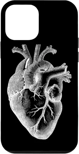Miniatura 16 de Anatomical Human Heart Doctor Gift Heart Anatomy Case for iPhone 17