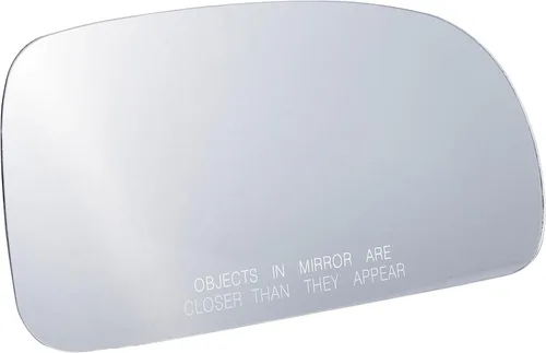 Miniatura 2 de Espejo retrovisor chofer/pasajero de repuesto para sistema Chevrolet Trailblazer, Lado de conductor (izquierdo)