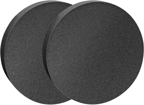 Paquete de 2 filtros de repuesto para motor de vacío 1608225 para Bissell 1797 2190 2256 2256K 2258 2259 2260 2191 2253 22547 22549 2316 2692 2488