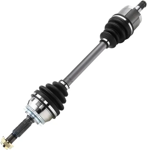 Miniatura 5 de Par 2 Conjunto de eje de transmisión del eje CV delantero para Hyundai Elantra 2001-2006 para Tiburon 2003-2008 para 2004-2006 Kia Spectra Spectra 5