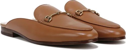 Miniatura 10 de Sam Edelman Mules planos Linnie para mujer, Negro