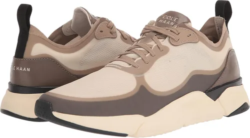 Miniatura 7 de Cole Haan Grandsport Trainer Cross para hombre, Storm Cloud - Ch Dark Roast