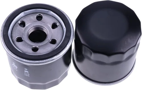 Miniatura 3 de 2 filtros de aceite de motor M806418 compatibles con JD 330 322 655 755 756 F 735 912 915 925 932 935 X 495 595 2320 4020 1550 2026R Yanmar 3TT