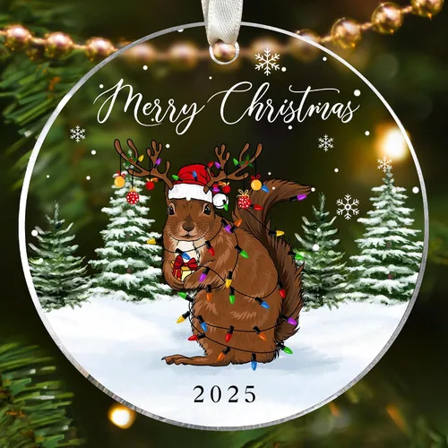 Miniatura 34 de KATLADIZ Adorno de Bigfoot - Adornos de Sasquatch - Regalos divertidos de Bigfoot, regalos de Sasquatch para mujeres y hombres - Adornos de pie