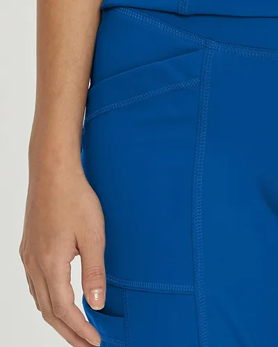 Miniatura 4 de Urbane Impulse 9207 - Pantalones tipo cargo elásticos extremos, para mujer