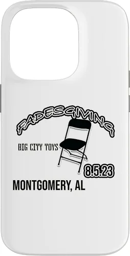 Miniatura 17 de iPhone 16 New Break in case of emergency folding chair Case