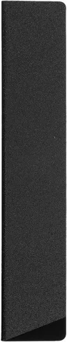 Miniatura 13 de uxcell Protectores de bordes para cuchillos de 12.2 x 2.2 pulgadas, fundas de plástico ABS para cuchillos, funda protectora universal para cuchillos