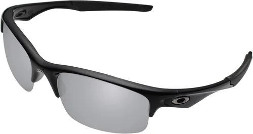 Miniatura 2 de BroLizard - Lente polarizada para gafas de sol Oakley Bottle Rocket OO9164, plateado