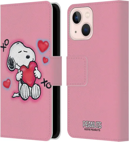 Miniatura 109 de Head Case Designs Funda de piel con licencia oficial de Peanuts Beach Surf Snoopy Boardwalk Airbrush compatible con Apple iPhone 11